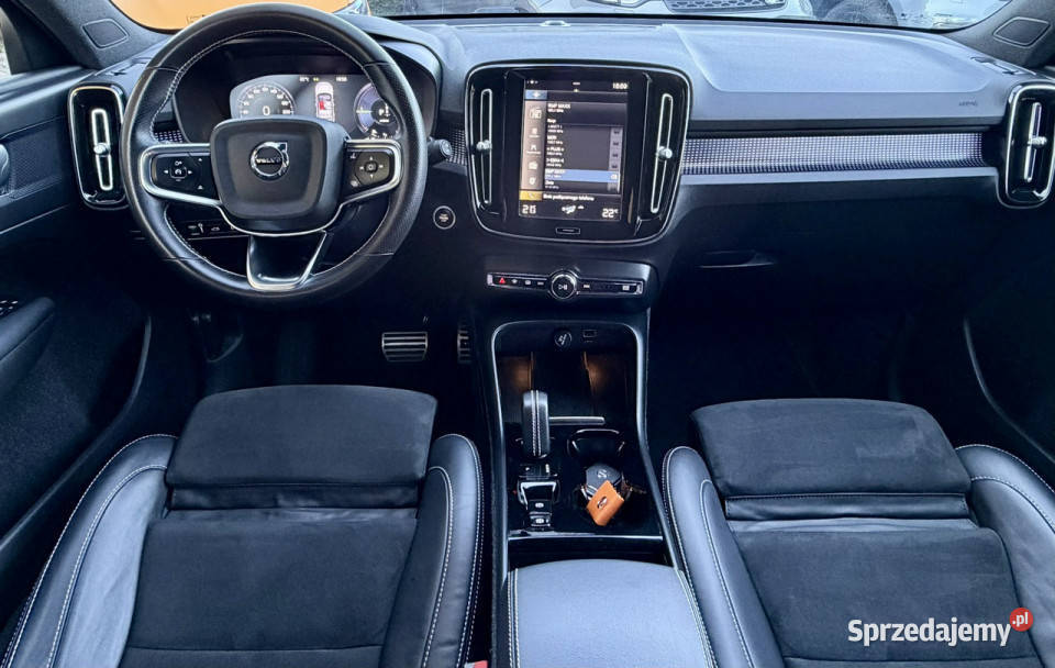 Volvo XC 40 RDesignT5Plugin262 bluetooth