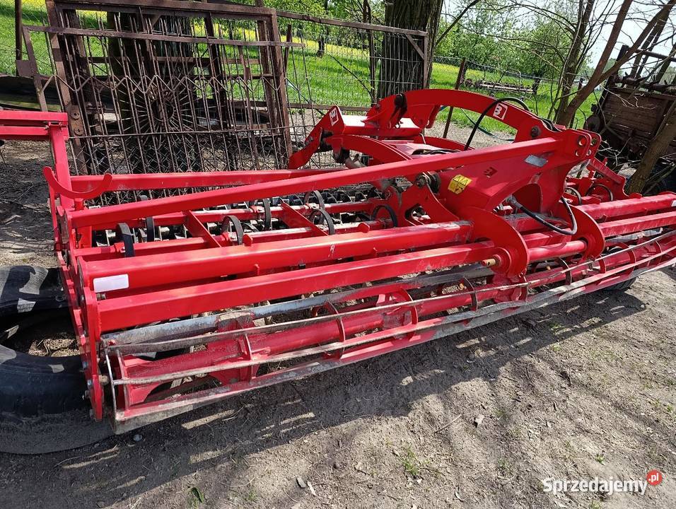 Agregat uprawowosiewny Batyra 4 m siewnik nieuszkodzony sprzedam