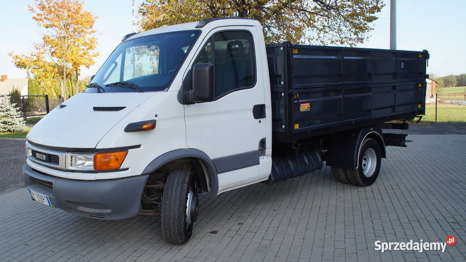 Iveco Daily 65C15 28 150 PRZEBIEG 302ooo Miastków Kościelny