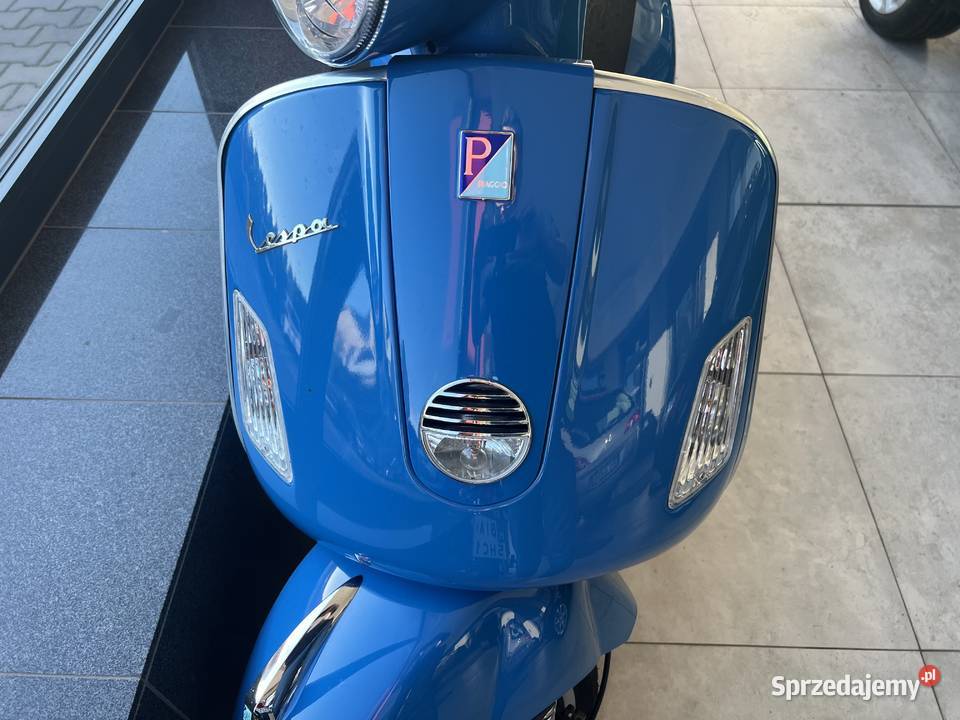 Piaggio Vespa GTS 250 podlaskie Białystok