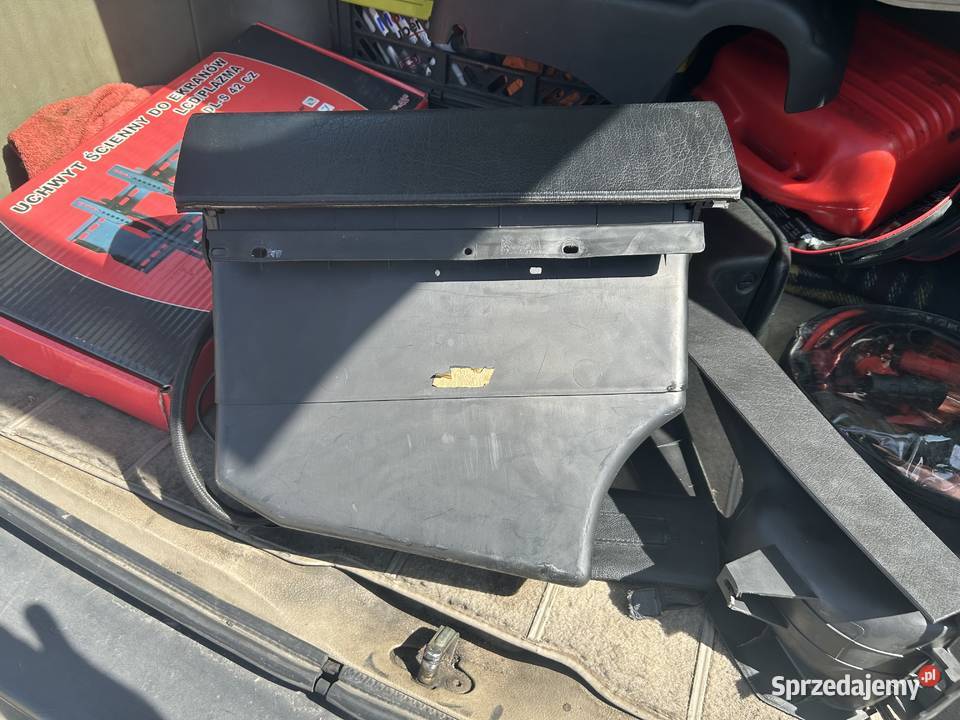 Schowek pasażera w miejscu poduszki pasażera pomorskie Gdańsk sprzedam