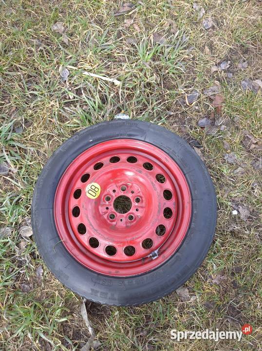 Koło dojazdowe 5x98 Alfa Romeo 156 i inne Koła i felgi Poznań