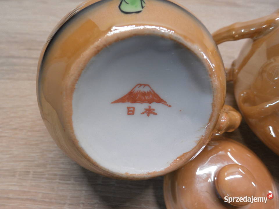 Cukiernica mlecznik CHINYJAPONIA Raszków