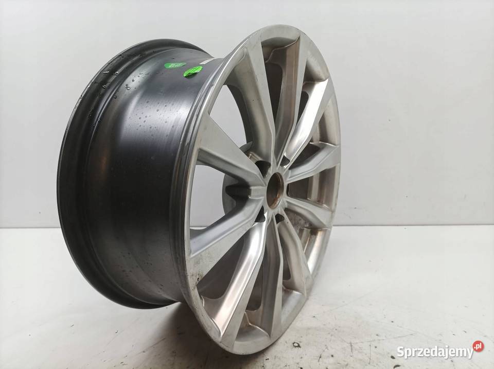 FELGA ALUMINIOWA R18 5X1143 ET35 OC80MM 18X8JJ