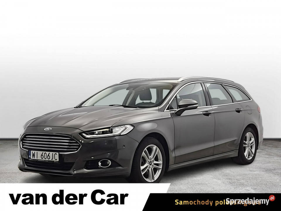 Ford Mondeo 20 TDCi Titanium PowerShift Z 1997cm3 Warszawa