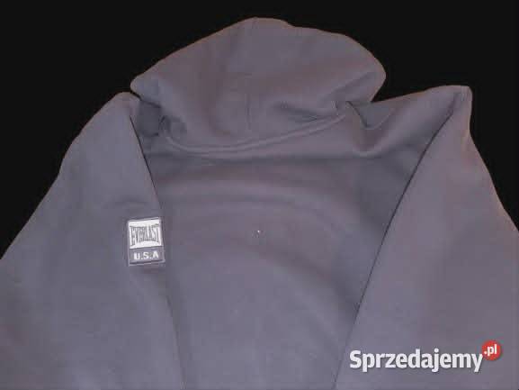Męska Bluza z Kapturem EVERLAST USA Rozmiar XL Gródek