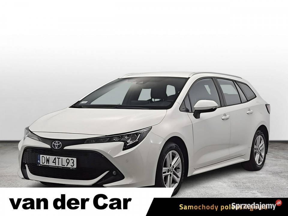 Toyota Corolla 20 Hybrid Comfort Z Polskiego Warszawa