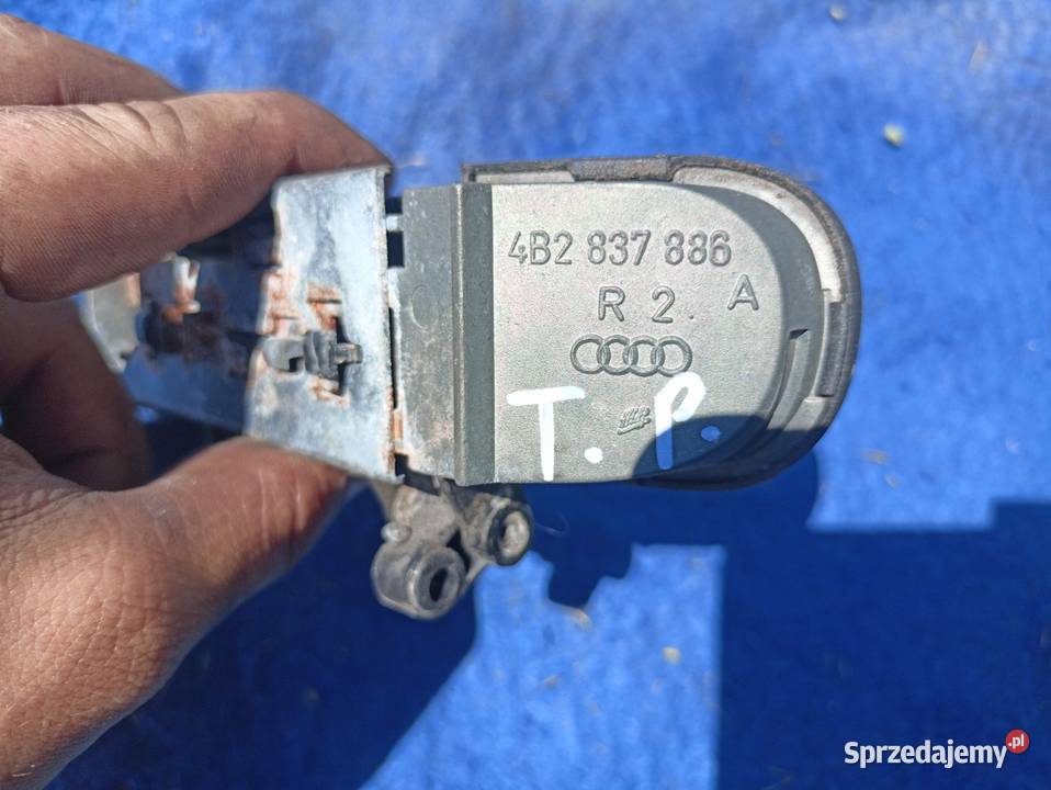 Klamka Drzwi Tył Prawy Sedan Audi A4 B5 śląskie Myszków