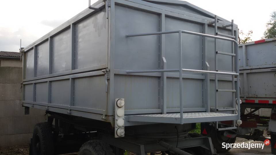 Przyczepa d55 Bogdanów