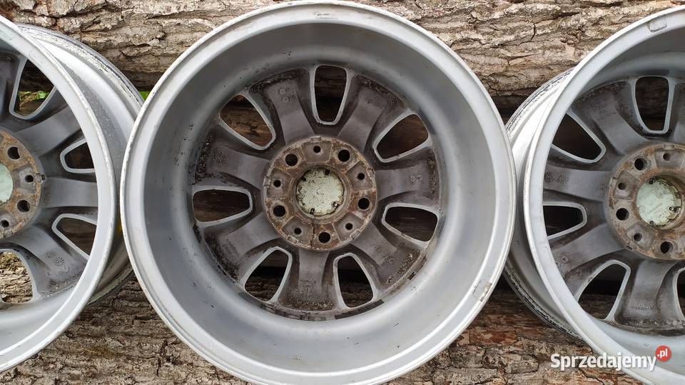 Felgi Aluminiowe aluminiowe