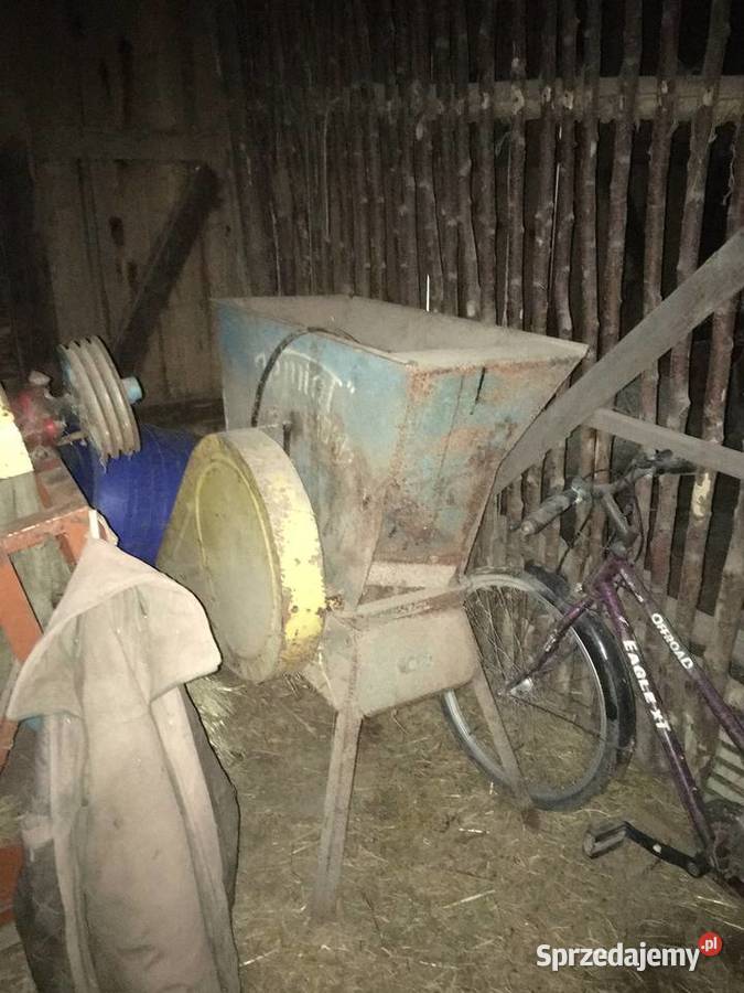 Sprzedam rozdrabniacz do buraków Jemiol Bartoszyce