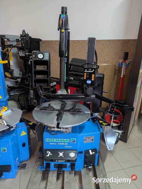 Montażownica HOFMANN MONTY 3300 Racing Montażownice i wyważarki Skwierzyna