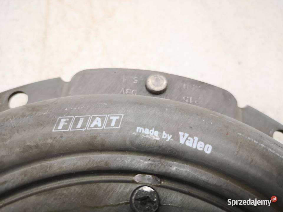 DOCISK SPRZĘGŁA ALFA ROMEO 145 146 19941999 NOWY osobowe