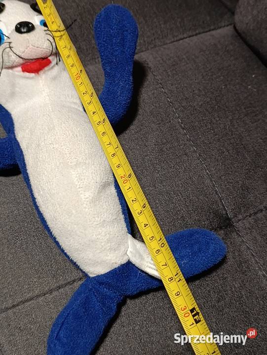 foka maskotka pluszak zabawka pluszowa Poznań