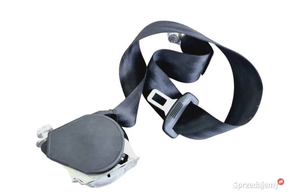 PAS BEZPIECZEŃSTWA TYŁ LEWY PRAWY AUDI A6 C6 osobowe Wyposażenie wnętrza świętokrzyskie Działoszyce