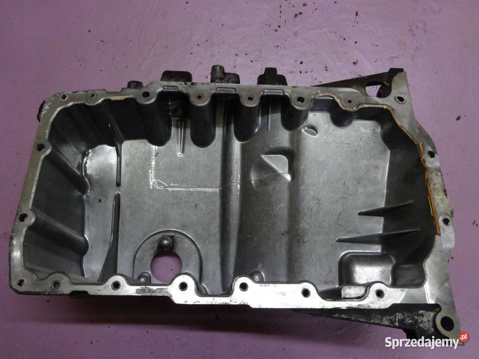 VW Audi A6 20 TDI 140 07R 03G103600J MISKA OLEJU