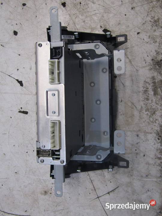 RADIO RADIOODTWARZACZ CD QASHQAI II J11 28185