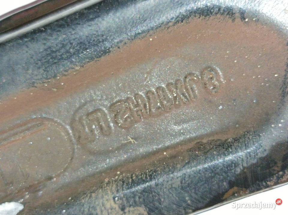 FELGA ALUMINIOWA R17 5X110 ET38 OC69MM 8JX17H2 sprzedam