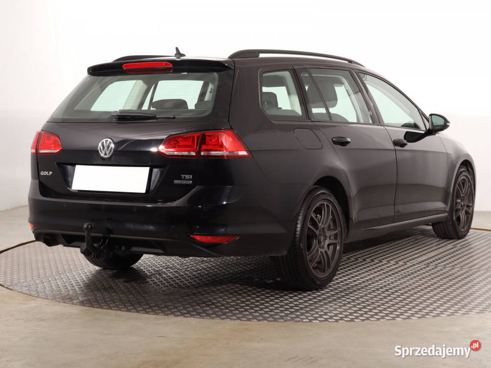 VW Golf 12 TSI Katowice