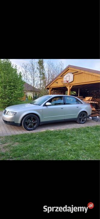Audi A4B6 Pabianice