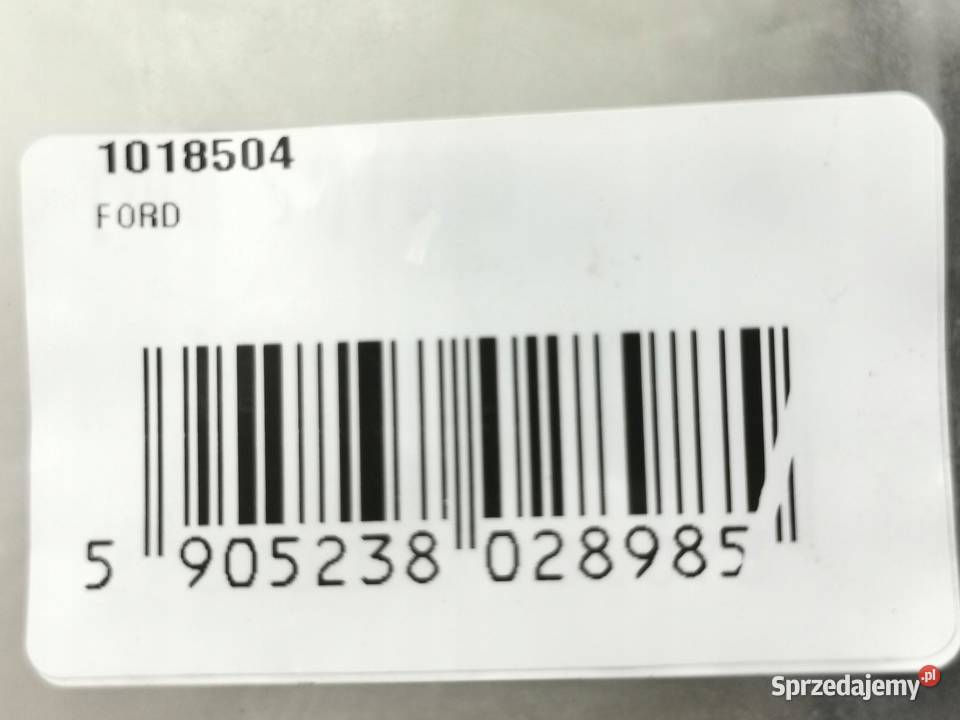 PODSZYBIE PRAWY PRZÓD VW SHARAN 19952015