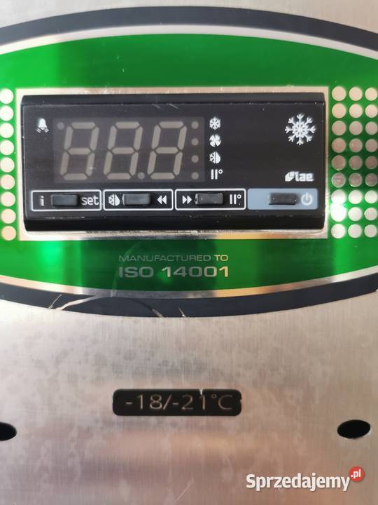 Szafa mroznicza FOSTER 80x70x205 wielkopolskie sprzedam