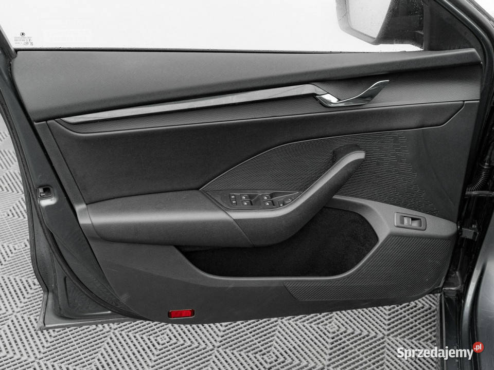 koda Octavia 15 TSI Ambition Czpark Podgrzf Pępowo