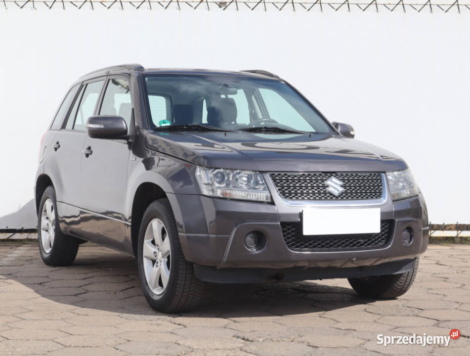 Suzuki Grand Vitara 19 DDiS manualna łódzkie Łódź