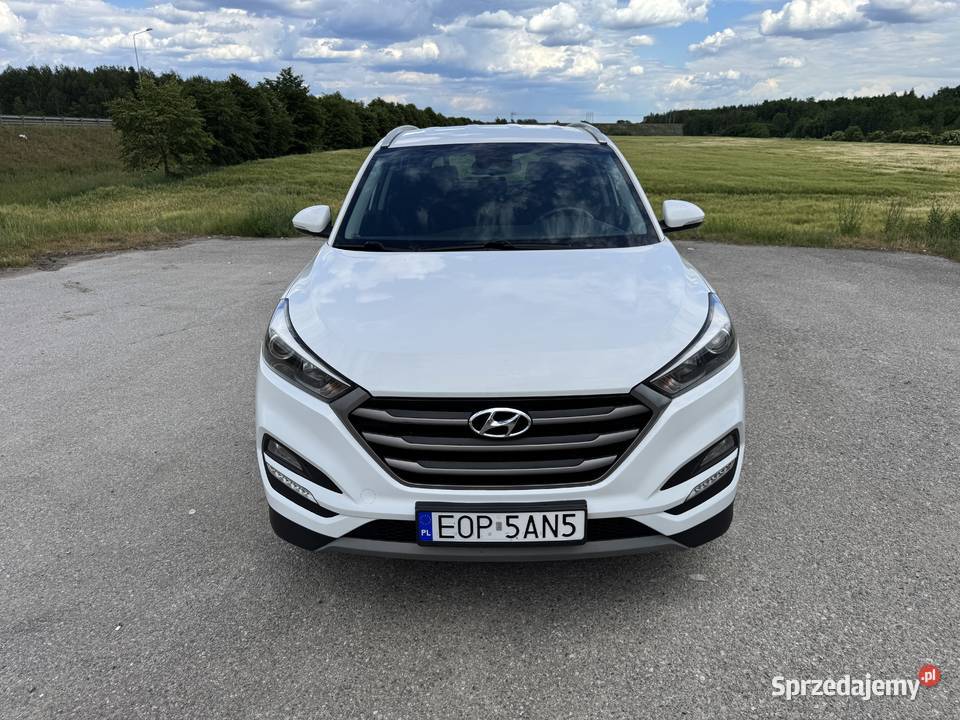 Hyundai Tucson 1600cm3 Opoczno