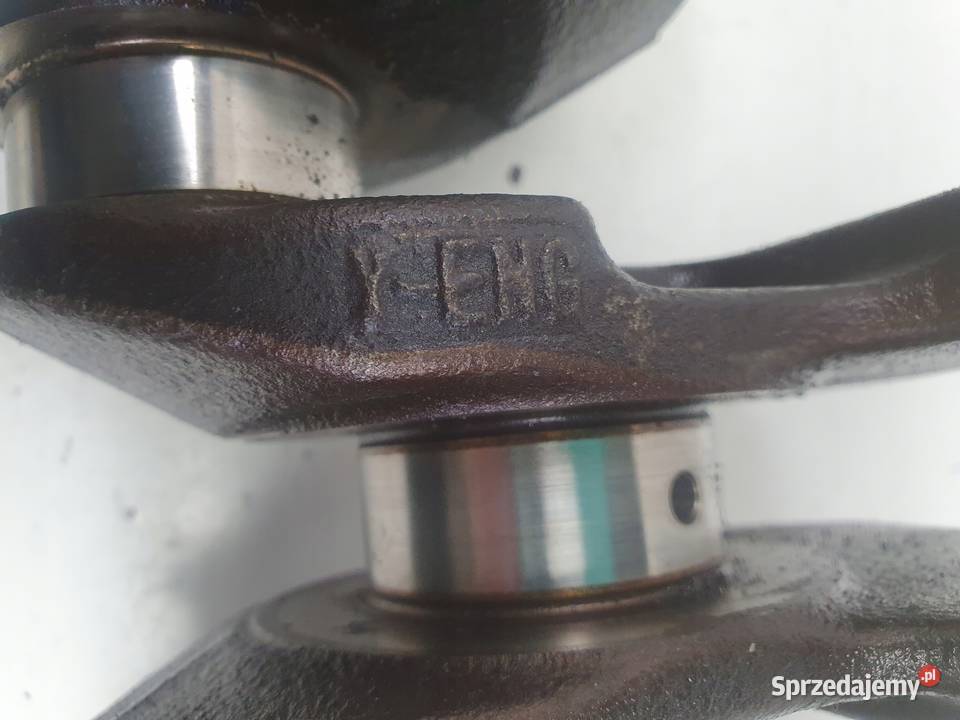 Hyundai i30 16 16V WAŁ KORBOWY Nominał oryginał Rudka sprzedam