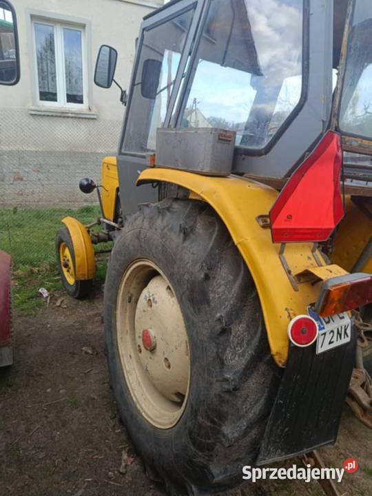 Sprzedam ciągnik c 360 dolnośląskie Polkowice