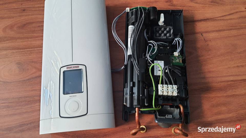 Przepływowy podgrzewacz wody Stiebel Eltron DHE Instalacje Lublin