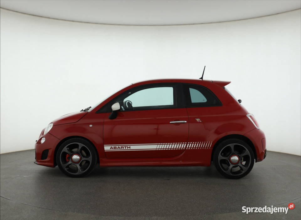 Abarth 500 14 TJet Motoryzacja Piaseczno