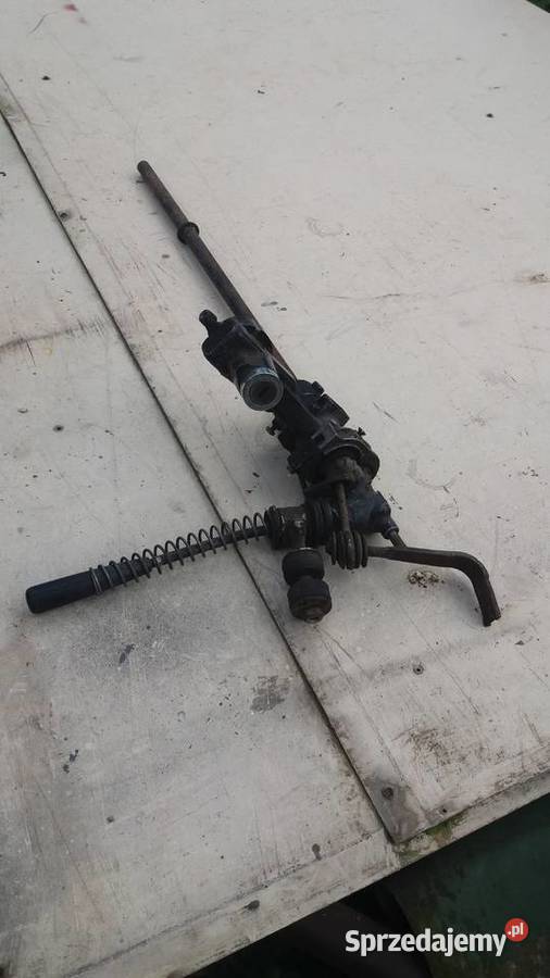 WARTBURG 353 STACYJKA LEWAREK Leżajsk