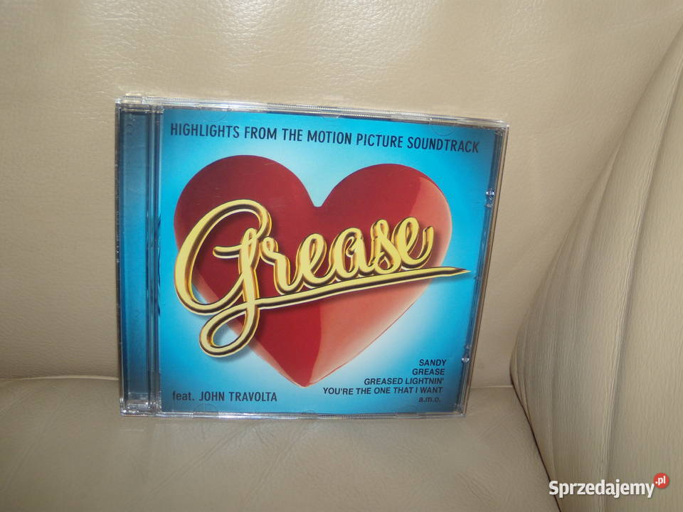 Grease Highlights from the motion picture Warszawa