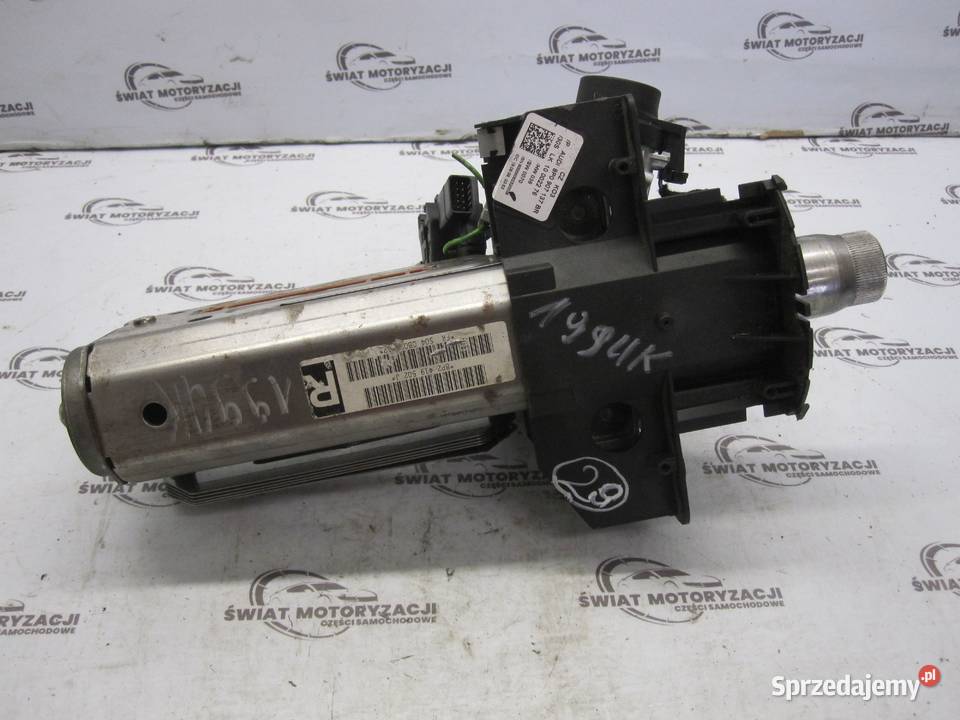 Kolumna kierownicza stacyjka do AUDI A3 II 8P