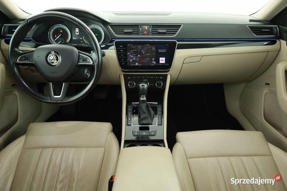 Skoda Superb 20 TDI nawigacja Piaseczno
