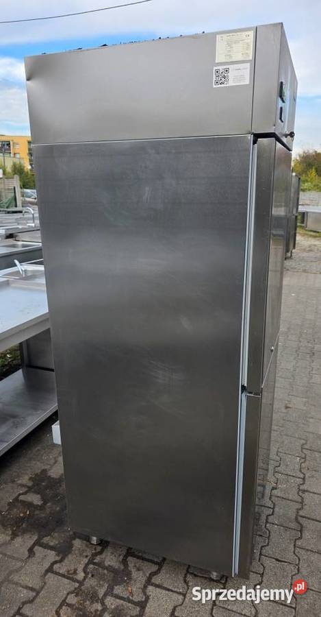 Szafa Chłodniczo Mroźnicza DORA METAL 7080200 Nowe Skalmierzyce