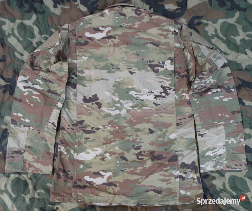 Bluza ACU multicam OCP small long 2 Wrocław