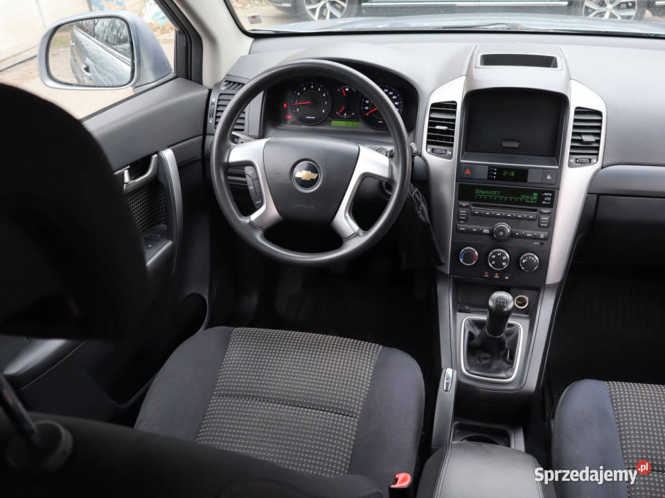 Chevrolet Captiva 24 i wielofunkcyjna kierownica Captiva Katowice sprzedam