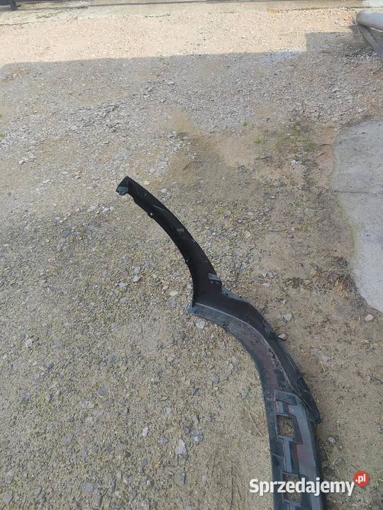 Hyundai Tucson spoiler dolny zderzaka przód Kozienice