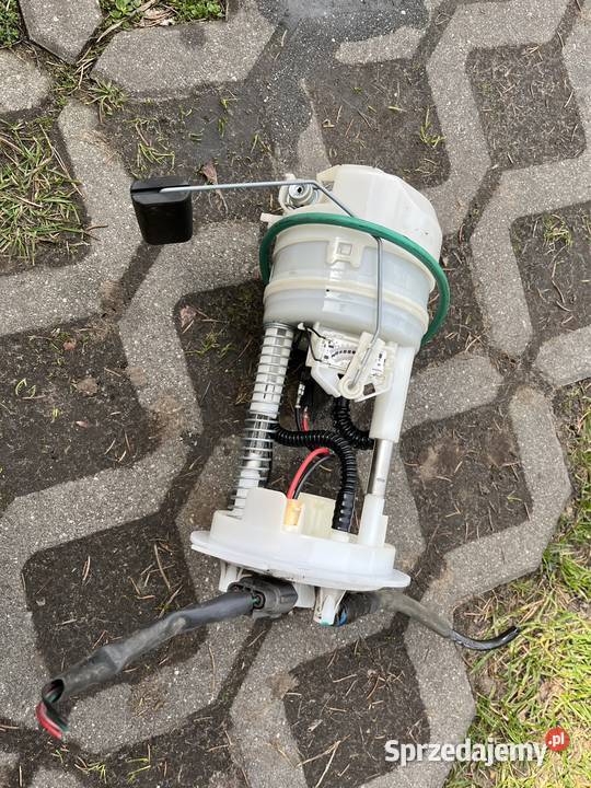 Pompa paliwa z baku Nissan micra k13 12 benzyna