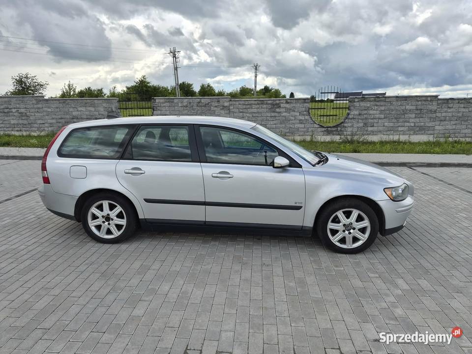 VOLVO V 50 ładne długie opłaty HAK Grajewo sprzedam