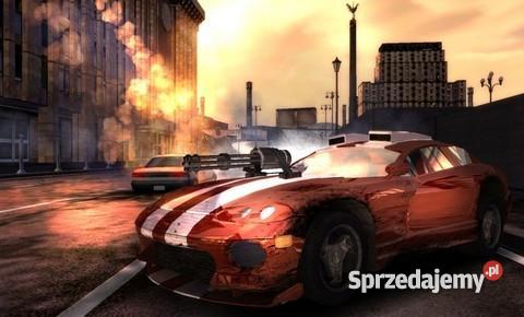 Battle Metal Street Riot Control Gra PC Wyścigi Lublin sprzedam