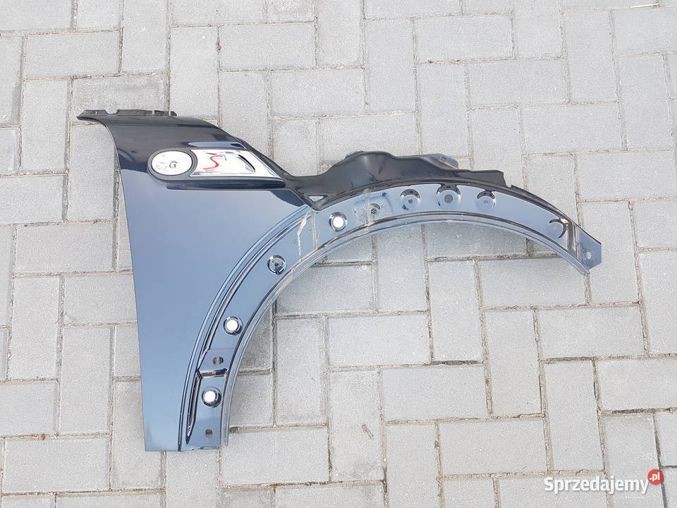 COOPER S LIFT R56 BLOTNIK PRAWY PRZOD ASTRO osobowe sprzedam