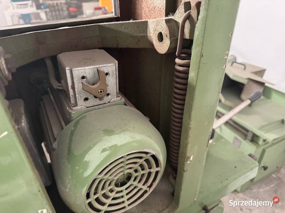 Dłutarka łańcuszkowa do drewna RGA SM500