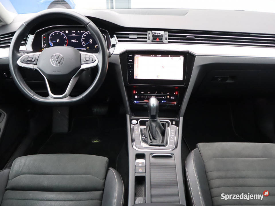 VW Passat 20 TSI nieuszkodzony Passat