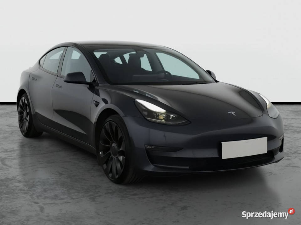 Tesla Model 3 Performance 82kWh kamera cofania Katowice sprzedam