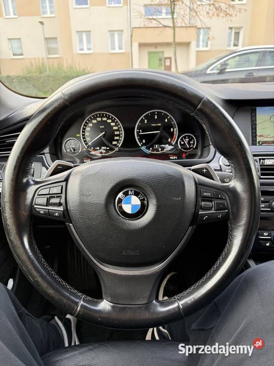 BMW F10 525d 218 NOWE TURBO EGR DPF