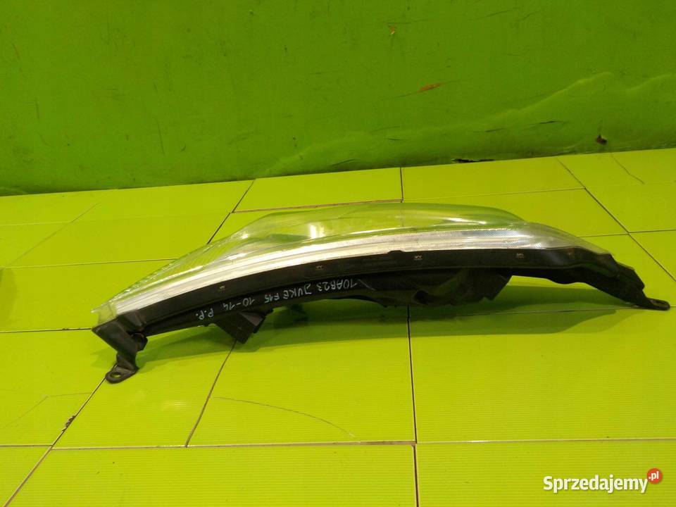 NISSAN JUKE F15 I 13r lampa prawa przod Suków